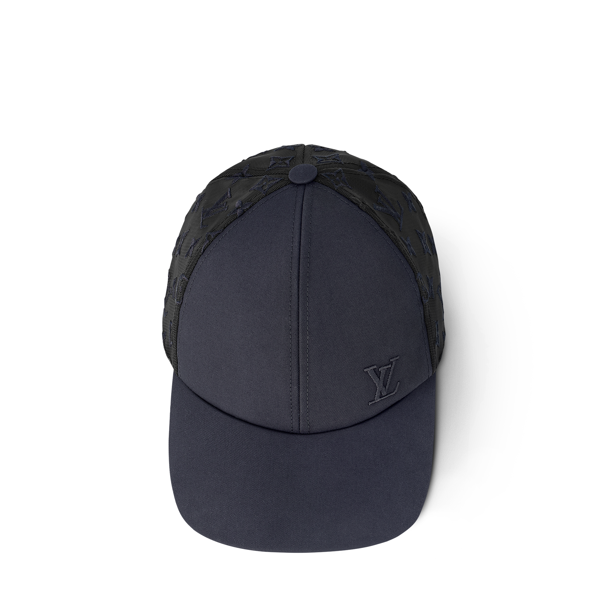 Monogram Mesh Baseball Cap . - Accessories | Louis Vuitton India